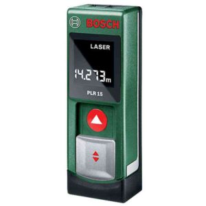Лазерный дальномер Bosch PLR 15