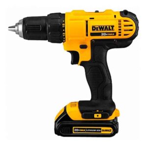 Дрель-шуруповерт DeWalt DCD771S2