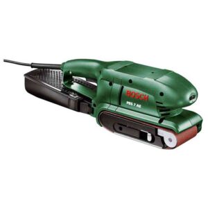 Ленточная шлифмашина Bosch PBS 7 AE